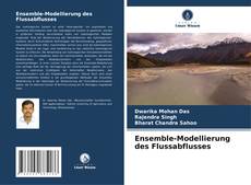Bookcover of Ensemble-Modellierung des Flussabflusses