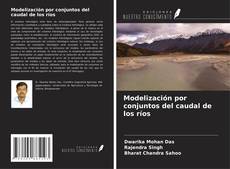 Capa do livro de Modelización por conjuntos del caudal de los ríos 