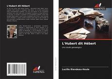 L'Hubert dit Hébert kitap kapağı