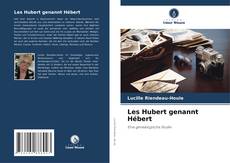 Portada del libro de Les Hubert genannt Hébert