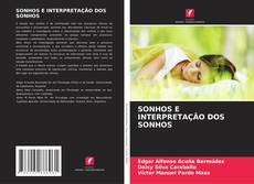 Portada del libro de SONHOS E INTERPRETAÇÃO DOS SONHOS