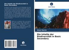 Bookcover of Die Inhalte der Biodiversität in Basic Secondary