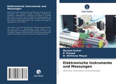 Bookcover of Elektronische Instrumente und Messungen