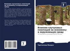 Обложка Влияние каучуковых плантаций на экономику и окружающую среду