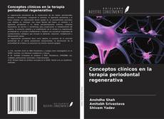 Buchcover von Conceptos clínicos en la terapia periodontal regenerativa