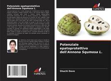 Bookcover of Potenziale epatoprotettivo dell'Annona Squmosa L.