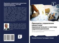 Borítókép a  Принципы управления проектами применительно к сектору здравоохранения - hoz