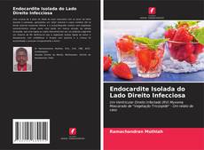 Portada del libro de Endocardite Isolada do Lado Direito Infecciosa