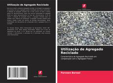 Portada del libro de Utilização de Agregado Reciclado