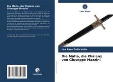 Portada del libro de Die Mafia, die Phalanx von Giuseppe Mazzini