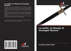 Capa do livro de La mafia, la falange di Giuseppe Mazzini 