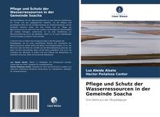 Bookcover of Pflege und Schutz der Wasserressourcen in der Gemeinde Soacha