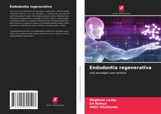Buchcover von Endodontia regenerativa