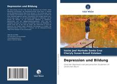 Buchcover von Depression und Bildung