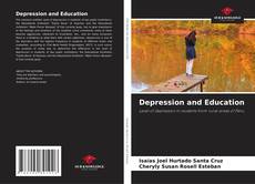 Bookcover of Depression and Education