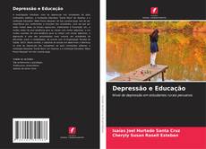 Buchcover von Depressão e Educação