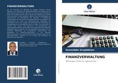 Portada del libro de FINANZVERWALTUNG