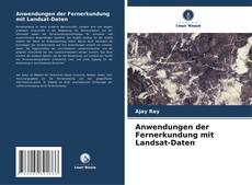 Buchcover von Anwendungen der Fernerkundung mit Landsat-Daten