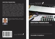Buchcover von GESTIÓN FINANCIERA
