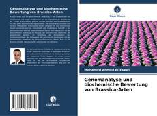 Portada del libro de Genomanalyse und biochemische Bewertung von Brassica-Arten