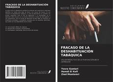 Capa do livro de FRACASO DE LA DESHABITUACIÓN TABÁQUICA 