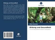 Bookcover of Bildung und Gesundheit