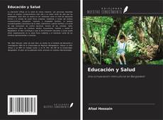 Couverture de Educación y Salud