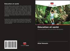 Bookcover of Éducation et santé