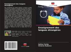 Bookcover of Enseignement des langues étrangères