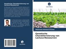 Portada del libro de Genetische Charakterisierung von Lactuca-Ressourcen