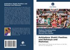 Buchcover von Ashtadasa Shakti Peethas und Rahasya und Mahimas