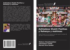 Ashtadasa Shakti Peethas y Rahasya y mahimas kitap kapağı