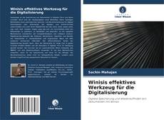 Portada del libro de Winisis effektives Werkzeug für die Digitalisierung