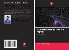 Buchcover von Fundamental da Onda e Óptica
