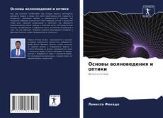Основы волноведения и оптики kitap kapağı