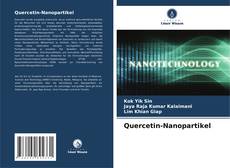 Buchcover von Quercetin-Nanopartikel