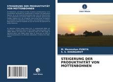 Bookcover of STEIGERUNG DER PRODUKTIVITÄT VON MOTTENBOHNEN