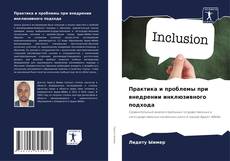 Практика и проблемы при внедрении инклюзивного подхода的封面