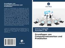 Portada del libro de Grundlagen von Computernetzwerken und Protokollen