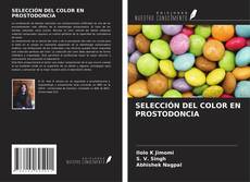 Buchcover von SELECCIÓN DEL COLOR EN PROSTODONCIA