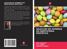 Buchcover von SELECÇÃO DE SOMBRAS EM DENTISTERIA PROTÉTICA