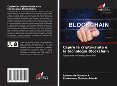 Portada del libro de Capire le criptovalute e la tecnologia Blockchain