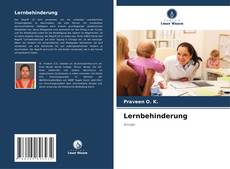 Buchcover von Lernbehinderung