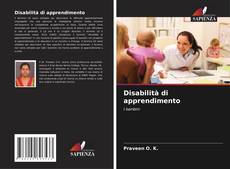 Bookcover of Disabilità di apprendimento