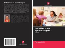 Buchcover von Deficiência de Aprendizagem