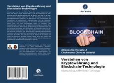 Buchcover von Verstehen von Kryptowährung und Blockchain-Technologie