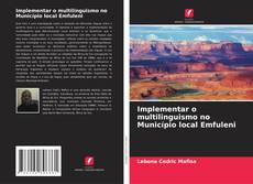 Buchcover von Implementar o multilinguismo no Município local Emfuleni