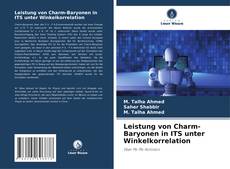 Buchcover von Leistung von Charm-Baryonen in ITS unter Winkelkorrelation