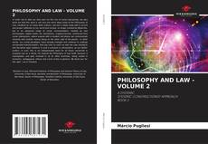 Bookcover of PHILOSOPHY AND LAW - VOLUME 2