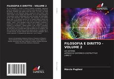 Borítókép a  FILOSOFIA E DIRITTO - VOLUME 2 - hoz